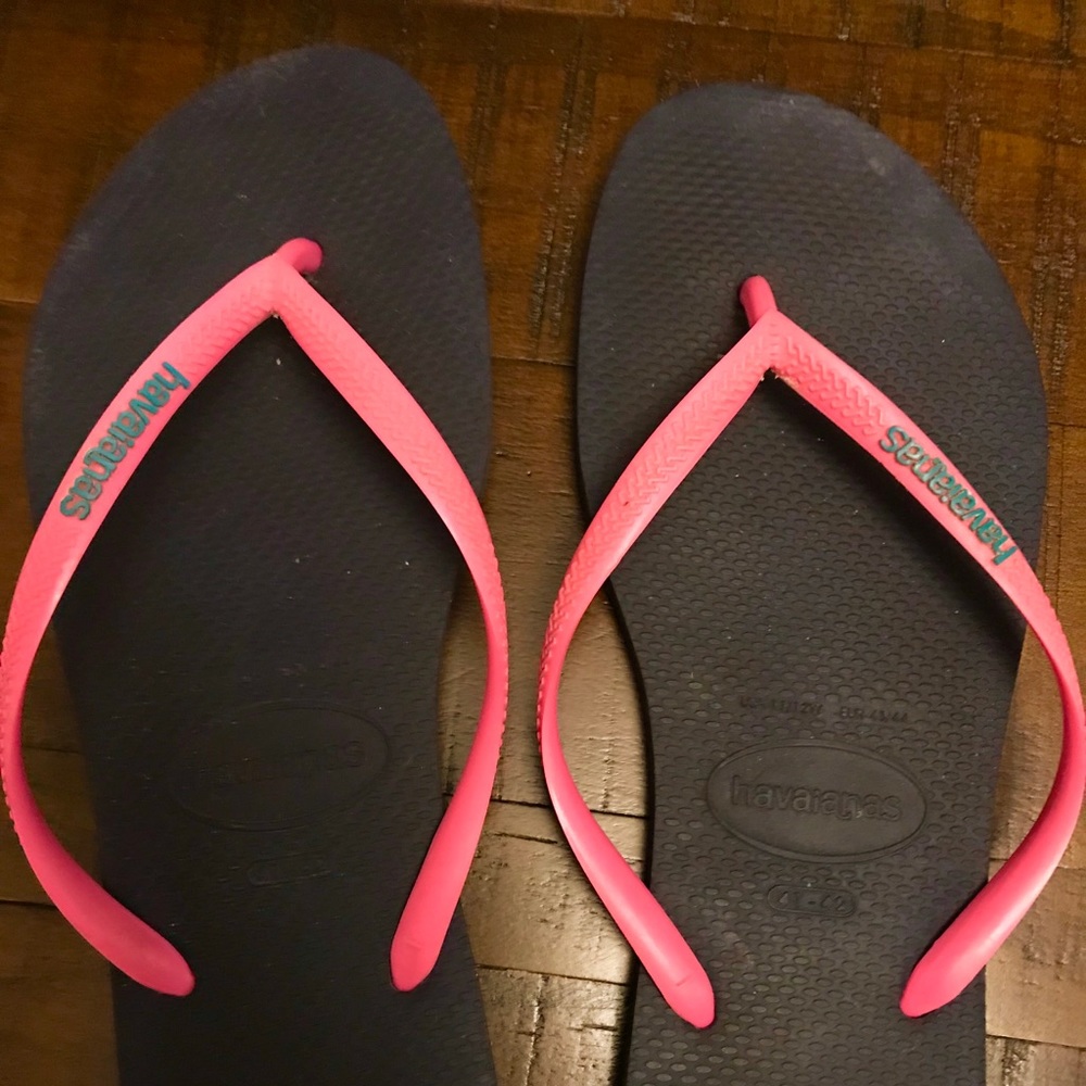 Havianas Flip Flops
